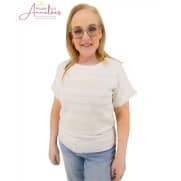 Z Enjoy Pullover Structuur 422560 Beige